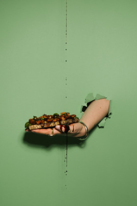 Falafel, Habibi