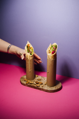 Falafel, Habibi
