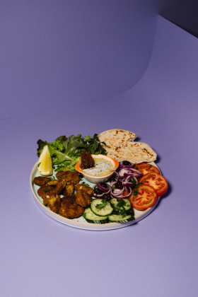 Falafel, Habibi