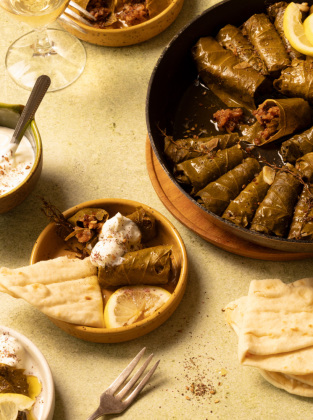 Green Mezze