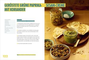 Green Mezze