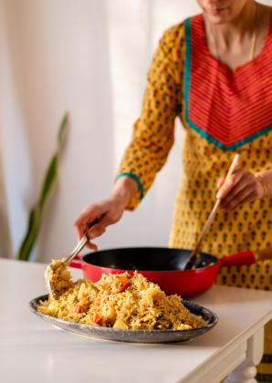 The Indian Way Every Day