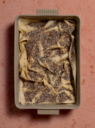 Lieblingskuchen mit Aromen aus aller Welt