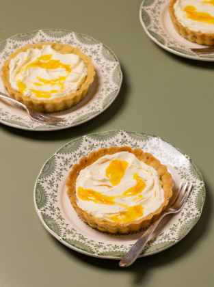 Lieblingskuchen mit Aromen aus aller Welt