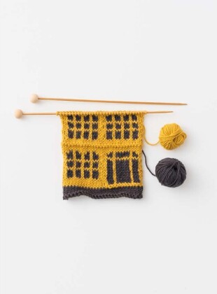 Knit the City