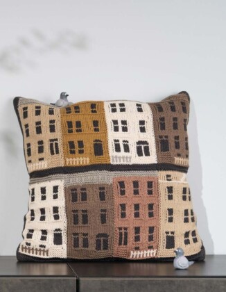 Knit the City
