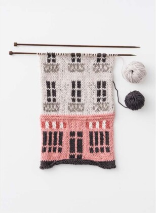 Knit the City