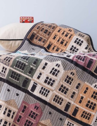 Knit the City