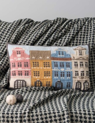 Knit the City