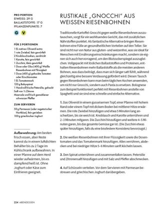 No-Nonsense-Kochbuch