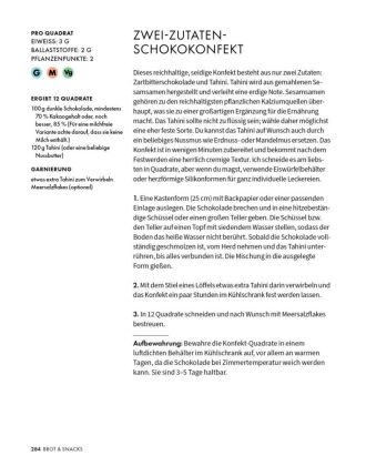 No-Nonsense-Kochbuch