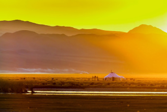 Mongolei