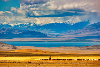 Mongolei