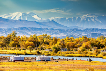 Mongolei