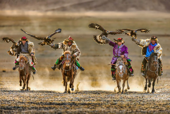 Mongolei