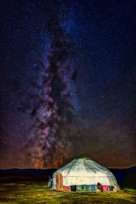 Mongolei