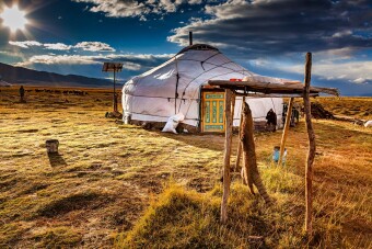 Mongolei