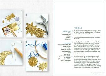 Glanzvolle Kunstwerke: Kreative Ideen mit Prägefolie
