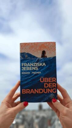 Über der Brandung