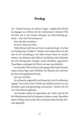 Aus dem Handgelenk
