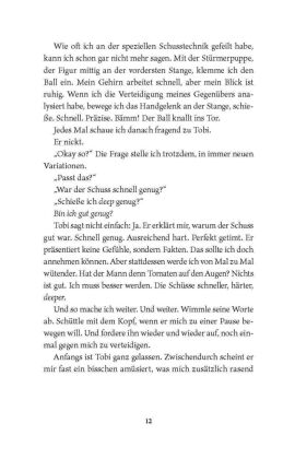 Aus dem Handgelenk