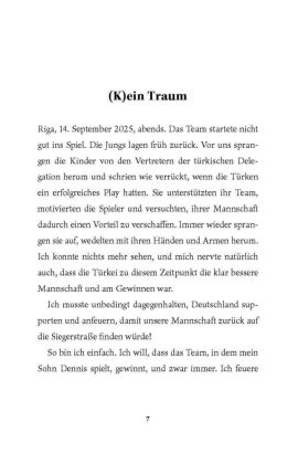 Never give up - Meine Familie ist alles für mich