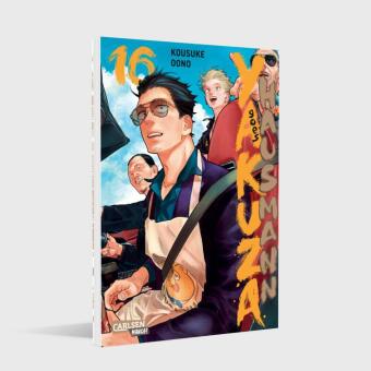 Yakuza goes Hausmann 16