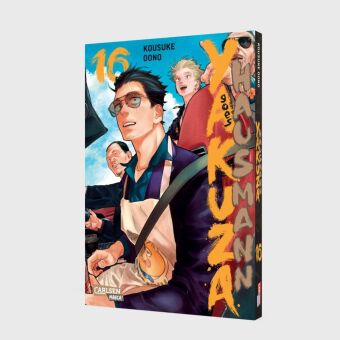 Yakuza goes Hausmann 16