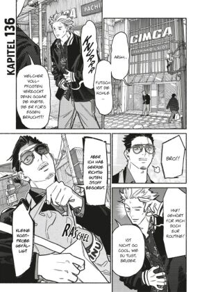 Yakuza goes Hausmann 16