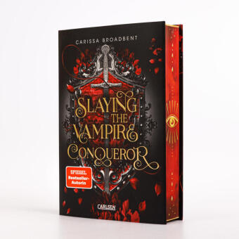 Slaying the Vampire Conqueror (Crowns of Nyaxia)