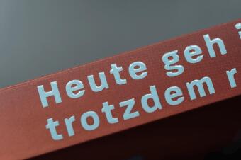 Heute geh ich trotzdem raus