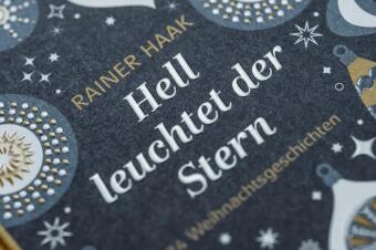 Hell leuchtet der Stern