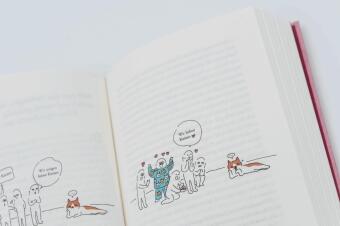 Die Katze, die den Mönch das Leben lehrte