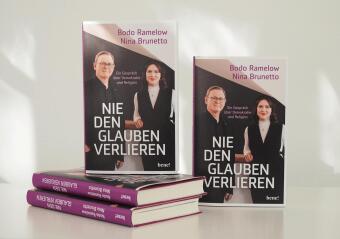 Nie den Glauben verlieren