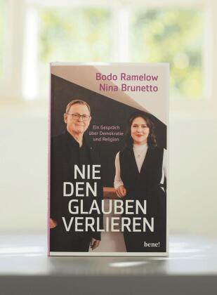 Nie den Glauben verlieren