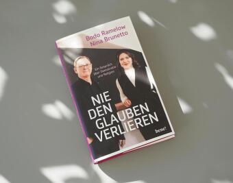Nie den Glauben verlieren