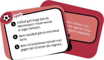 Wahrheit oder ausgedacht?