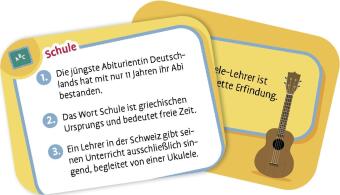 Wahrheit oder ausgedacht?