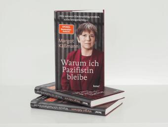 Warum ich Pazifistin bleibe