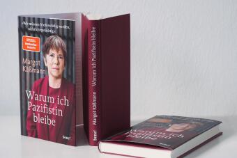 Warum ich Pazifistin bleibe