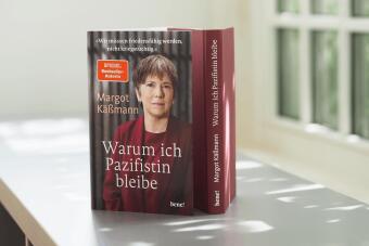Warum ich Pazifistin bleibe