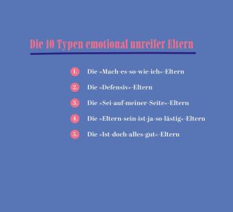 Wie werde ich meine Eltern los?