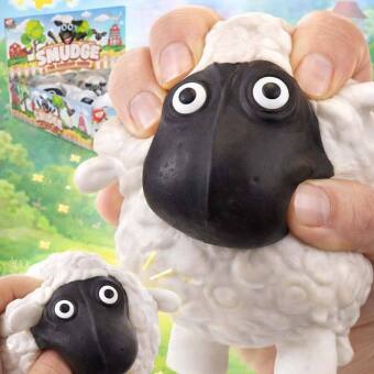 Squishy Sheep, 9 cm