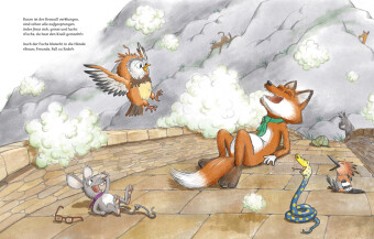 Der Furzfuchs