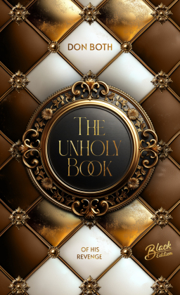 The unholy Book of his Revenge