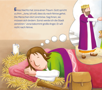 Jona und der Wal