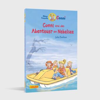 Conni Erzählbände 48: Conni und das Abenteuer am Nebelsee