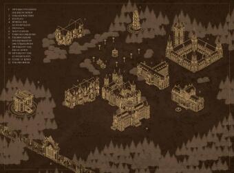Court of Runes 1: Darkest Light