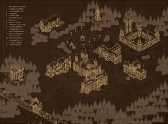 Court of Runes 1: Darkest Light