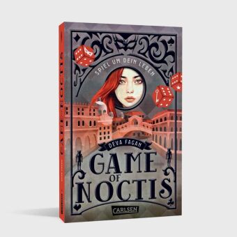 Game of Noctis - Spiel um dein Leben